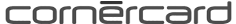 Corner logo